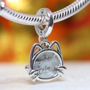 PANDORA My Pet Cat Dangle Charm 799329C01